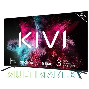 Телевизор Kivi K50UD60B картинка 2